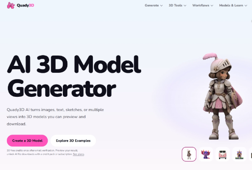 Quady3D